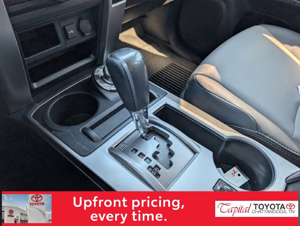 Used 2021 Toyota 4Runner SR5 Premium AWD/4WD image 25