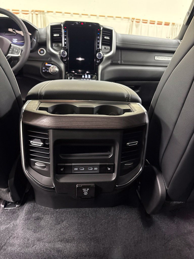New 2027 RAM 1500 Laramie AWD/4WD image 20