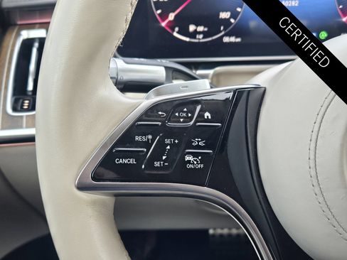 Certified 2023 Mercedes-Benz S 500 4MATIC image 24