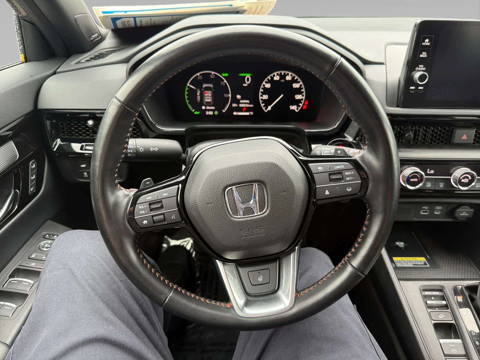 Used 2025 Honda CR-V Sport Touring image 13