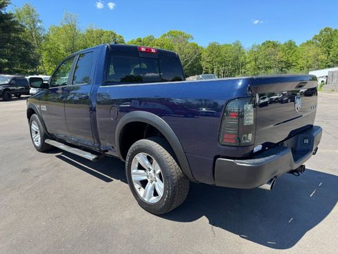 Used 2013 RAM 1500 Sport w/ Sport Premium Group AWD/4WD image 3