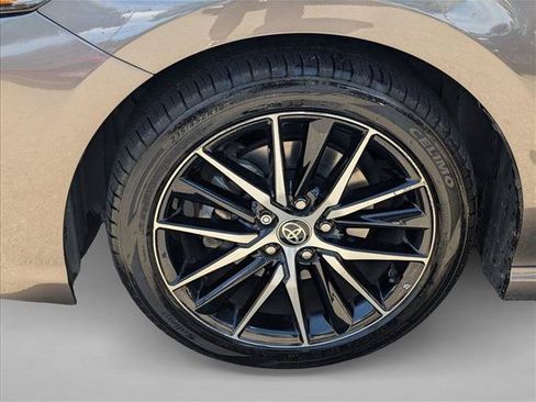 Certified 2023 Toyota Camry SE FWD image 22