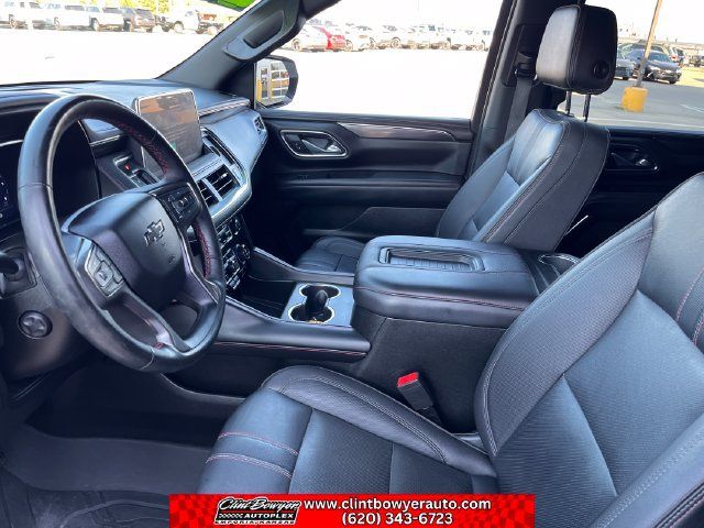 Used 2023 Chevrolet Tahoe RST w/ Luxury Package AWD/4WD image 10