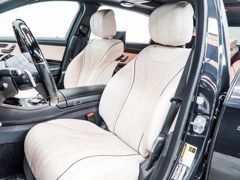 Used 2019 Mercedes-Benz Maybach S 650 image 38