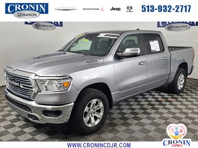 Used 2024 RAM 1500 Laramie