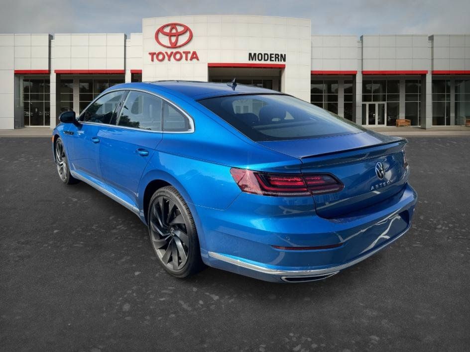 Used 2023 Volkswagen Arteon SEL AWD/4WD image 1