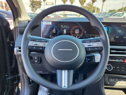 New 2025 Hyundai Tucson Blue image 33