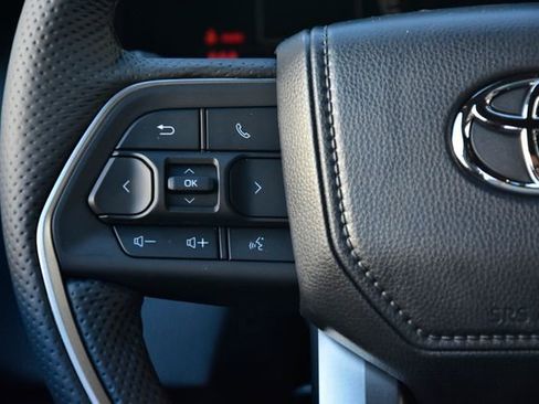 New 2026 Toyota Tundra Limited image 12