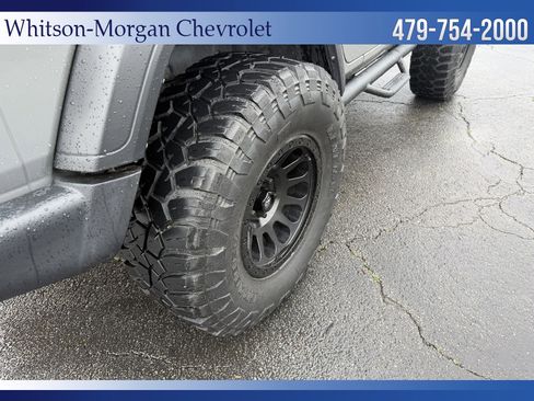 Used 2022 Jeep Wrangler Sport S image 33