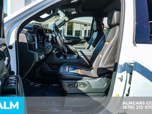 Used 2022 GMC Sierra 1500 AT4 AWD/4WD image 19