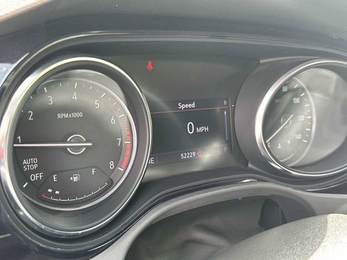 Used 2021 Buick Encore GX Select FWD image 24