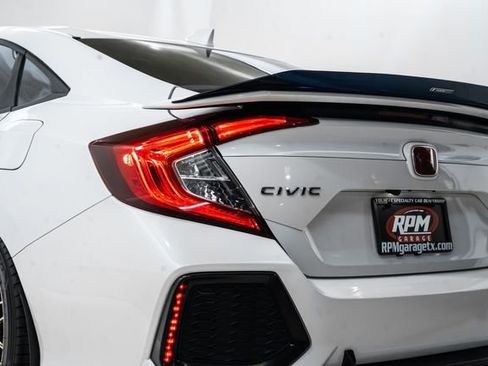 Used 2017 Honda Civic Si image 9