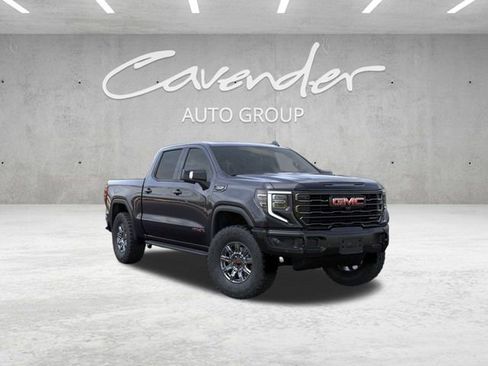 New 2026 GMC Sierra 1500 AT4X image 1