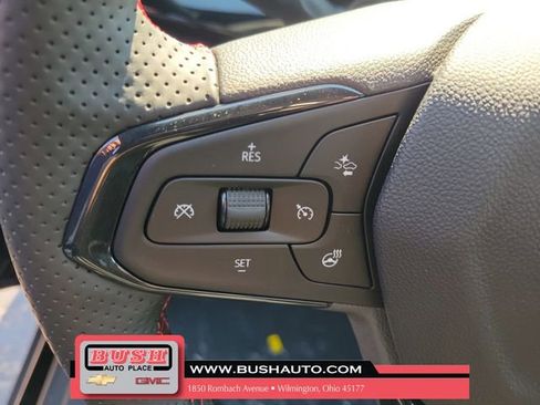 New 2026 Chevrolet Trax RS w/ Sunroof Package FWD image 24