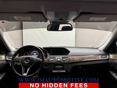 Used 2014 Mercedes-Benz E 350 4MATIC Sedan image 12