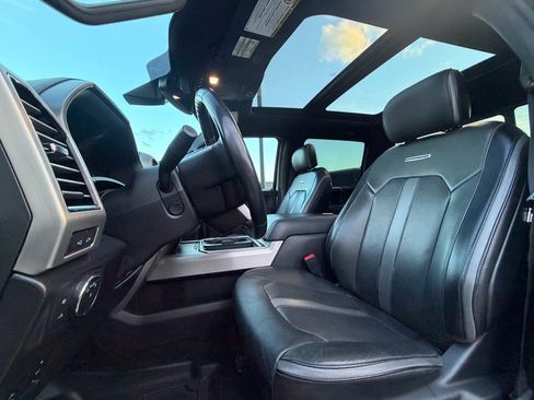 Used 2019 Ford F350 Platinum w/ Platinum Ultimate Package image 24