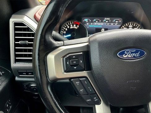 Used 2018 Ford F150 Platinum w/ Equipment Group 701A Luxury image 14