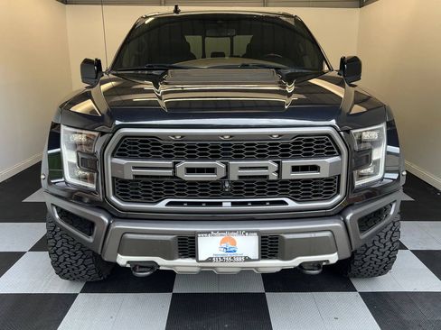 Used 2019 Ford F150 Raptor w/ Equipment Group 802A Luxury image 2