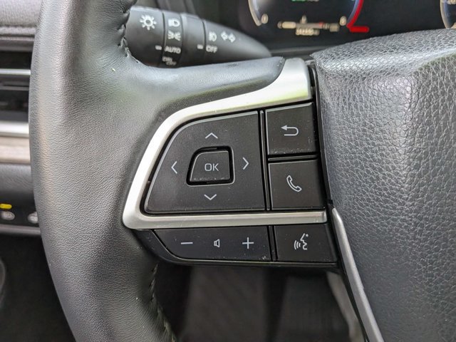 Used 2025 Toyota Grand Highlander FWD image 27