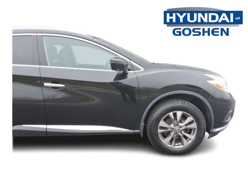 Used 2017 Nissan Murano Platinum image 10