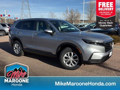 New 2026 Honda CR-V LX