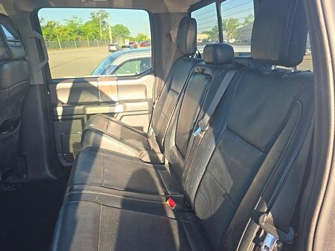 Used 2019 Ford F250 Lariat w/ Lariat Ultimate Package AWD/4WD image 17