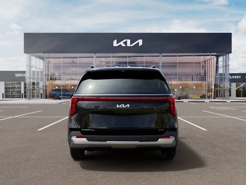 New 2026 Kia Carnival SX FWD image 5
