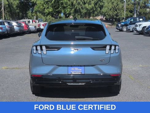 Certified 2023 Ford Mustang Mach-E California Route 1 AWD/4WD image 4