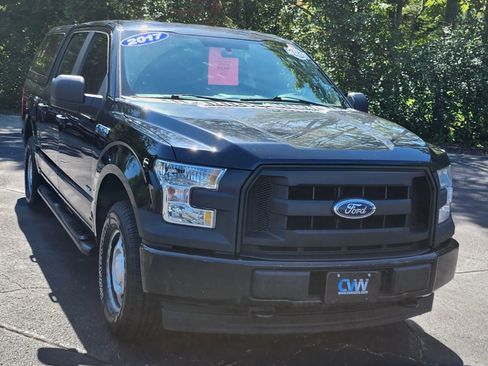Used 2017 Ford F150 XL w/ Equipment Group 101A Mid AWD/4WD image 5