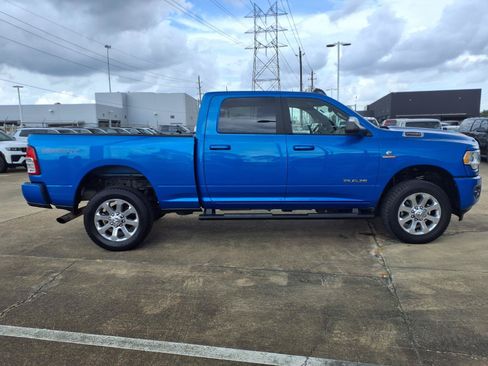 Used 2021 RAM 2500 Big Horn w/ Level 1 Equipment Group AWD/4WD image 27
