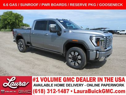 New 2026 GMC Sierra 2500 Denali w/ Denali Reserve Package