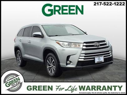 Used 2019 Toyota Highlander XLE