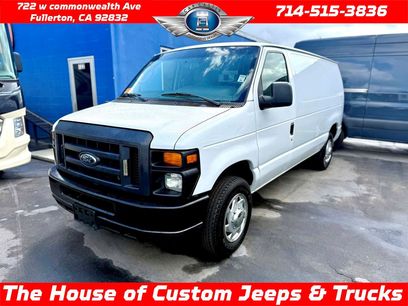 Used 2013 Ford E-150 and Econoline 150