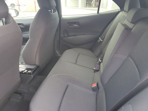 Certified 2025 Toyota Corolla Core image 13