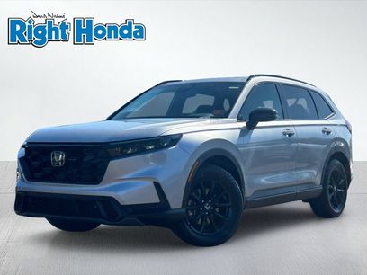 New 2026 Honda CR-V Sport-L