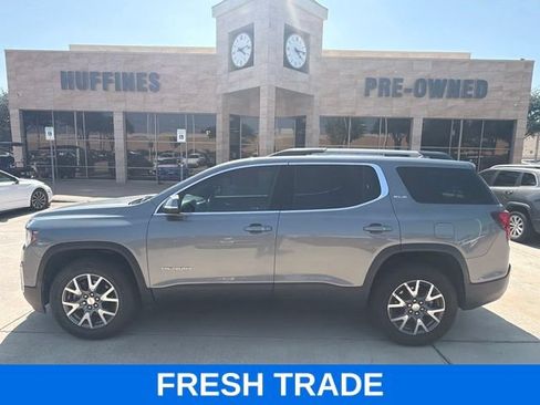 Used 2020 GMC Acadia SLE w/ Driver Convenience Package FWD image 1