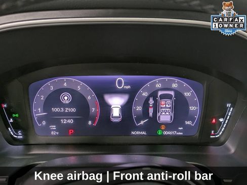 Certified 2026 Honda Passport RTL image 18