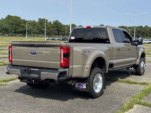 New 2026 Ford F450 Lariat w/ Lariat Ultimate Package AWD/4WD image 6
