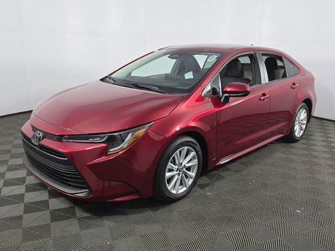 New 2026 Toyota Corolla LE image 3