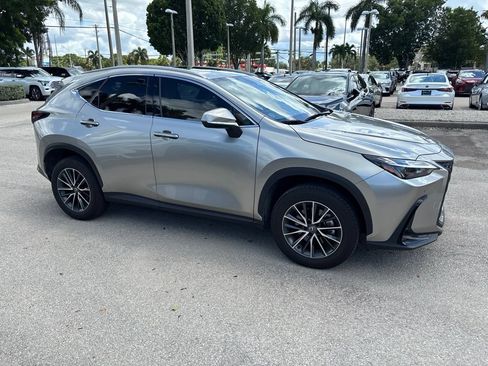 Used 2024 Lexus NX 350h AWD image 5