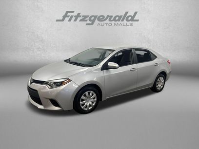 Used 2014 Toyota Corolla L