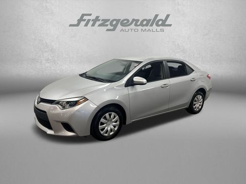 Used 2014 Toyota Corolla L FWD image 1