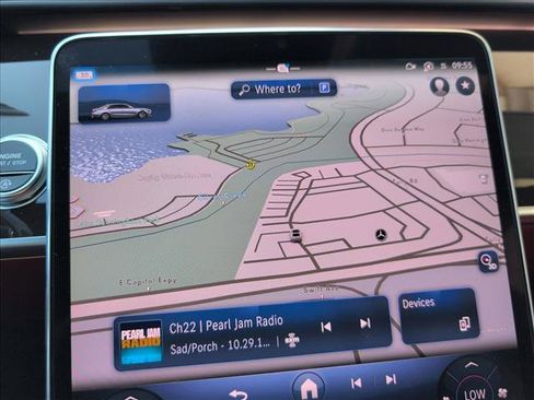 New 2026 Mercedes-Benz S 580 4MATIC Sedan image 14