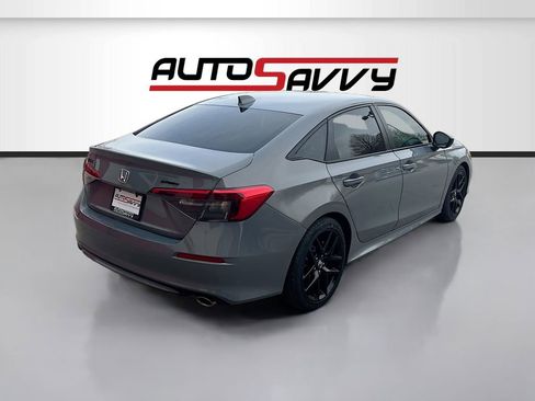 Used 2026 Honda Civic Sport image 7