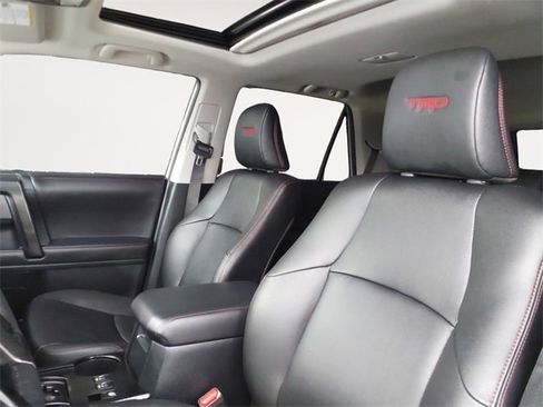 Used 2023 Toyota 4Runner TRD Off-Road Premium w/ Moonroof Package image 9