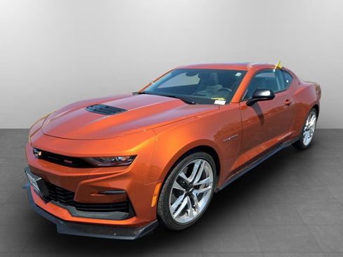 Used 2023 Chevrolet Camaro SS RWD image 12