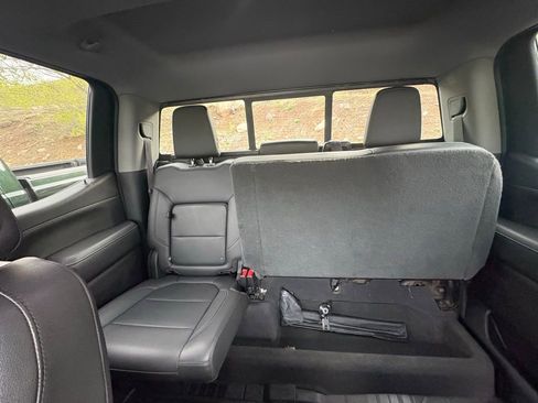 Used 2019 Chevrolet Silverado 1500 LTZ w/ LTZ Premium Package image 27