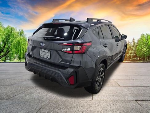 Certified 2025 Subaru Crosstrek 2.0i Premium image 4