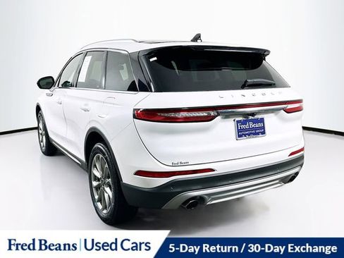 Certified 2021 Lincoln Corsair AWD w/ Premium Package image 5