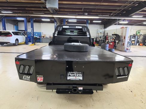 New 2026 RAM 5500 Tradesman w/ Chrome Appearance Group AWD/4WD image 9